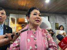 Rencana Gelar Pahlawan Nasional Soeharto, Titiek: Alhamdulillah, Insyaallah Kejadian
