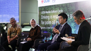 UOB Media Editors Circle Bahas Isu Terkini Mengenai Crude Palm Oil (CPO)