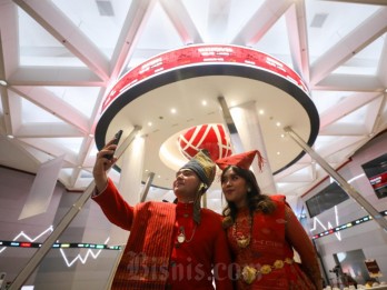Daya Tahan Investor Lokal vs Aksi Jual Asing di Lantai Bursa