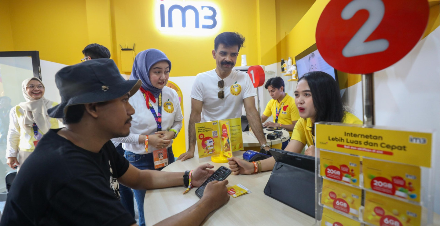 Intip Kans Indosat (ISAT) yang Sahamnya Landai Awal 2025