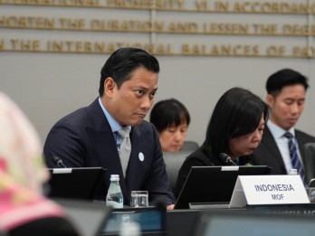 Wamenkeu Sebut Rasio Pajak Terus Membaik, Data Berkata Sebaliknya