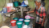 Langka, Pengepul Sumbar Mulai Sulit Dapat Kelapa di Tingkat Petani