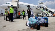 Bandara SSK II Pekanbaru Siap Layani Keberangkatan 3.400 Jemaah Haji Riau