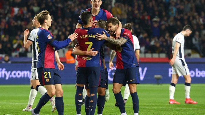 Prediksi Skor Barcelona Vs Mallorca 23 April, Susunan Pemain, H2H, Klasemen