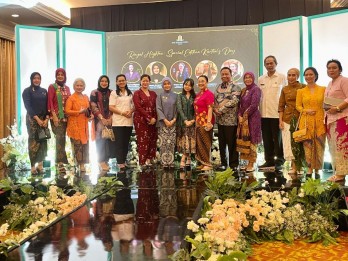Sunan Hotel Solo Selenggarakan Royal High Tea Spesial Kartini Day