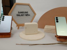 Samsung - Oppo Cs Kirim 1,2 Miliar Smartphone Android per Tahun, Periode 2015-2024