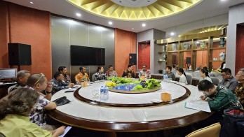 China Perluas Kerja Sama di Kepri, Sasar Sektor Kemaritiman