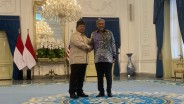 Prabowo dan Wakil PM Malaysia Bahas Kebijakan Tarif Trump hingga Gaza