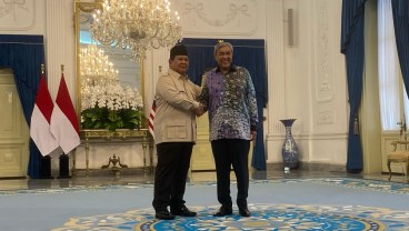Prabowo dan Wakil PM Malaysia Bahas Kebijakan Tarif Trump hingga Gaza
