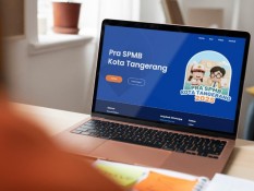 Pendaftaran Pra-SPMB Kota Tangerang 2025, Ini Persyaratan Lengkapnya