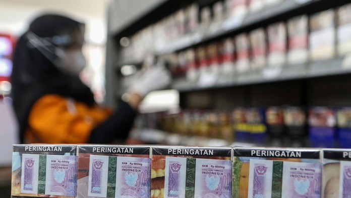 Aprindo Bakal Ajukan Judicial Review Soal Aturan Pembatasan Penjualan Rokok