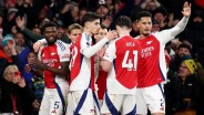 Prediksi Skor Arsenal vs Crystal Palace: Head to Head dan Susunan Pemain