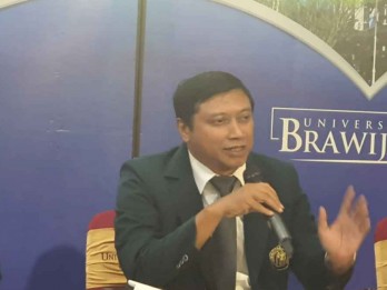 Pencemaran Brantas Kategori Sedang-Berat, Guru Besar UB Tawarkan Konsep Smart-UB