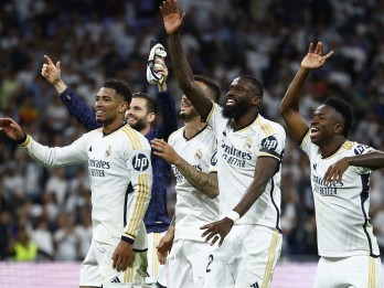 Prediksi Skor Getafe vs Real Madrid: Head to Head dan Susunan Pemain