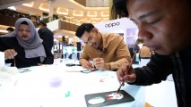 Pangsa Pasar Smartphone Kuartal I/2025: Apple - Vivo Gerus Oppo - Samsung