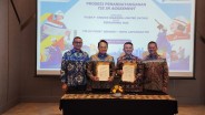 Pertagas dan Husky-CNOOC Madura Limited (HCML) Optimalisasi Lapangan Gas BD