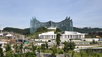 Pembangunan Megaproyek IKN Dikebut Usai Blokir Anggaran Dibuka