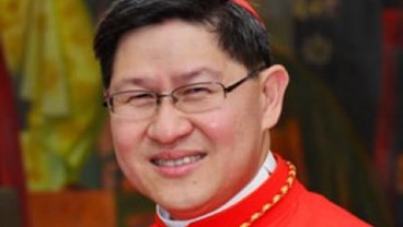 Profil Kardinal Luis Tagle, Akankah Jadi Paus Pertama dari Asia?