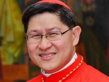 Profil Kardinal Luis Tagle, Akankah Jadi Paus Pertama dari Asia?