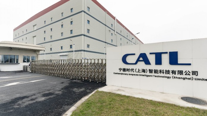 CATL Hitung Ulang Rencana Investasi Pabrik Baterai di RI