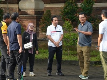 Pemkab Jembrana Gandeng KPK Cegah Tindak Pidana Korupsi