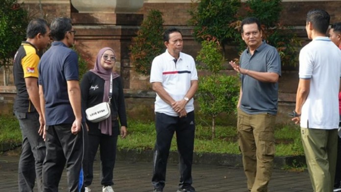 Pemkab Jembrana Gandeng KPK Cegah Tindak Pidana Korupsi
