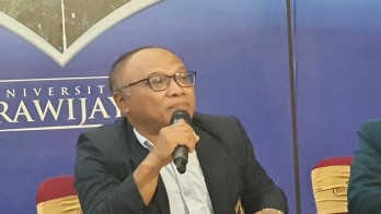 Tingkatkan Kualitas Sambungan Las, Guru Besar UB Perkenalkan Metode EMF