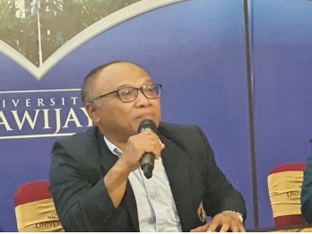 Tingkatkan Kualitas Sambungan Las, Guru Besar UB Perkenalkan Metode EMF