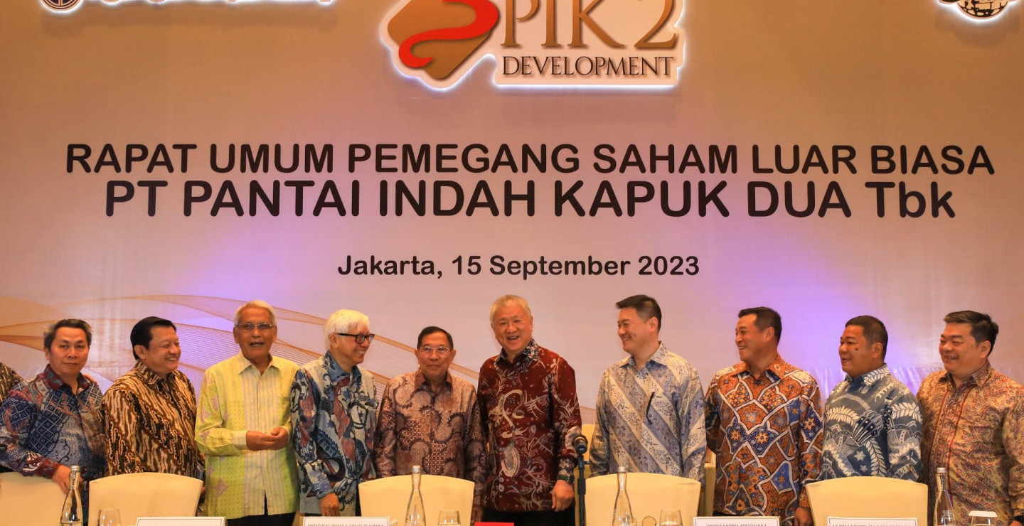 Saham PANI Telah Kembali? Target Harganya Masih Jauh