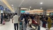 Menhub: 154,62 Juta Orang Wara-wiri Saat Mudik Lebaran 2025
