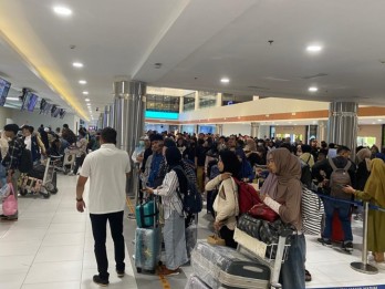 Menhub: 154,62 Juta Orang Wara-wiri Saat Mudik Lebaran 2025