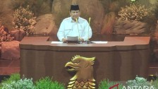 PAN Dukung Prabowo di Pilpres 2029, Muzani Ucapkan Terima Kasih