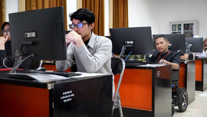 Universitas Brawijaya Siapkan 1.520 Komputer Fasilitasi UTBK 2025