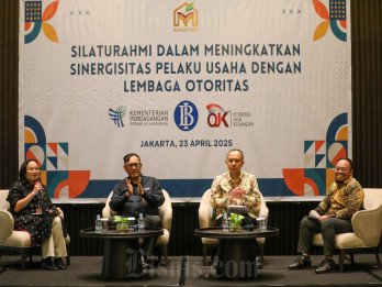 ASPEBTINDO Gelar Diskusi Bertajuk Silaturahmi Dalam Meningkatkan Sinergitas Pelaku Usaha dengan Lembaga Otoritas
