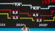 Bank Indonesia Revisi Proyeksi Pertumbuhan Ekonomi 2025 RI, Tak Sampai 5,1%
