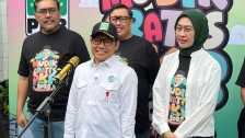Respons Cak Imin Soal PAN Dukung Prabowo Maju 2029: Tergesa-gesa, Baru 6 Bulan jadi Menteri