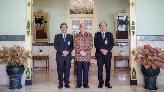 Sudibyo Gantikan Ibrahim sebagai Kepala KPw BI DIY