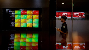IHSG Ditutup Menguat ke 6.634, Saham PANI dan Bank BUMN Tancap Gas