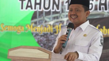 Jemaah Haji Asal Sumedang Berangkat dalam 2 Kloter, Termuda Usia 18 & Tertua 94 Tahun