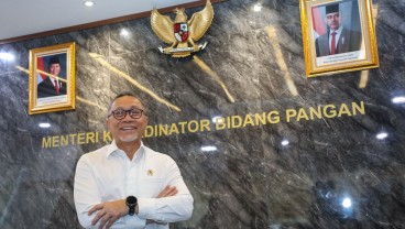Menko Zulhas: Pengelolaan Gunungan Sampah Bakal Pakai Insinerator