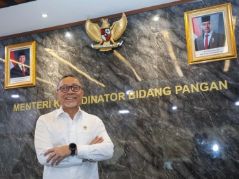 Menko Zulhas: Pengelolaan Gunungan Sampah Bakal Pakai Insinerator