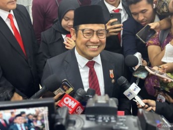 Komentar Cak Imin Soal Rencana Pemberian Gelar Pahlawan Nasional Soeharto