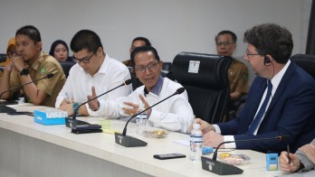 SECO Swiss Jajaki Rencana Kerja Sama Pengembangan Transportasi Massal di Batam