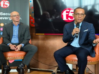 F5 Investasi PoP di RI, Sasar Sektor Finansial hingga Pengembang Aplikasi AI
