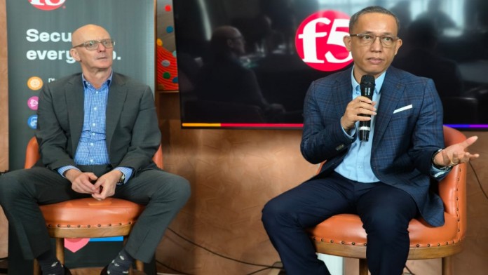 F5 Investasi PoP di RI, Sasar Sektor Finansial hingga Pengembang Aplikasi AI