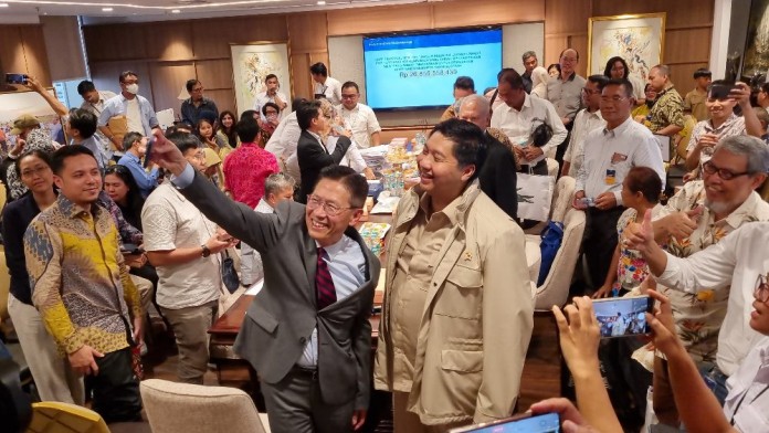 Respons James Riady soal Kerugian Konsumen Meikarta Rp26,85 Miliar