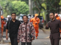 Mendagri Tito Karnavian Minta Dukcapil Perkuat Sistem Keamanan Data