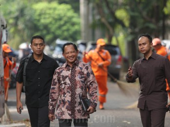 Mendagri Tito Karnavian Minta Dukcapil Perkuat Sistem Keamanan Data