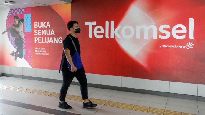 Payload Data Telkomsel Naik 14%, Tembus 20,38 Juta TB pada 2024