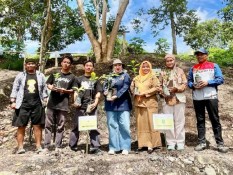 Restorasi Lingkungan Riau, SKK Migas Sumbagut dan KKKS Luncurkan Program GROW
